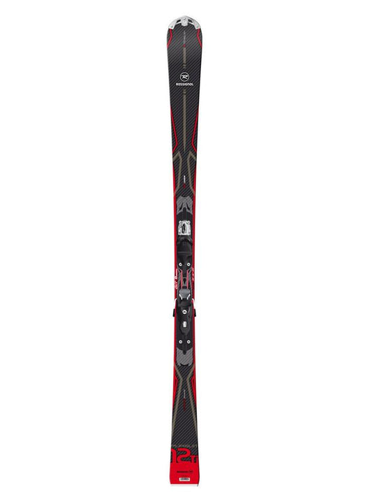12 Ti Xelium Skis @